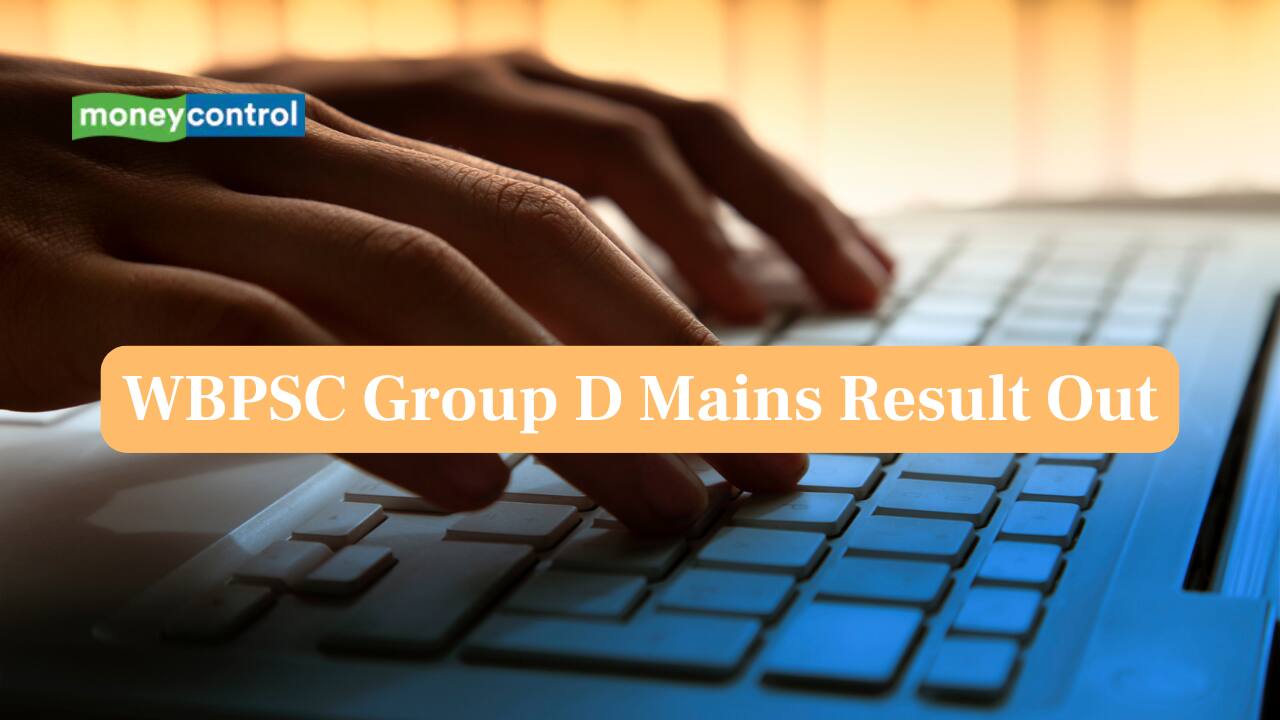 WBPSC Group D Mains Result 2025 Out at psc.wb.gov.in; Direct link here