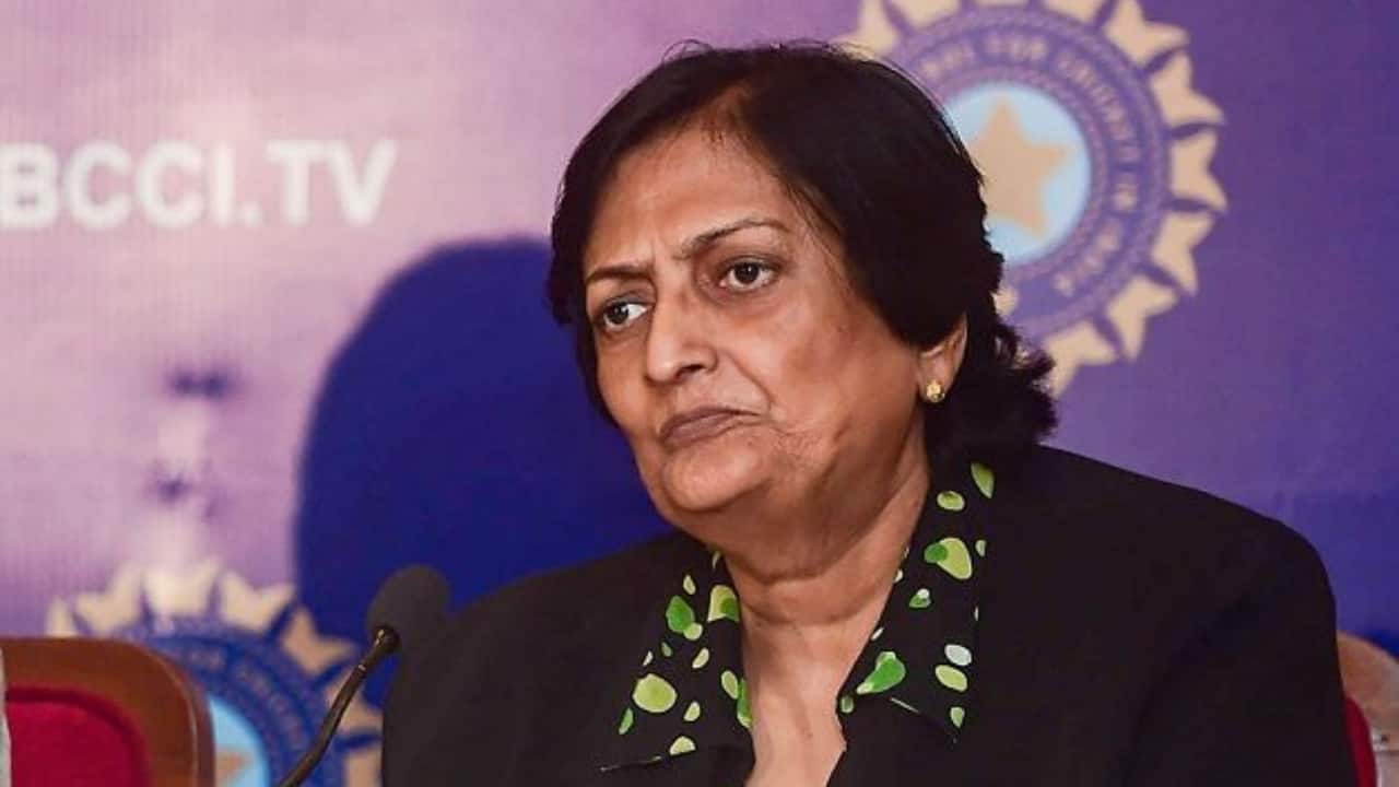 Shantha Rangaswamy elected ICA president, Sudha Shah part of BCCI Apex Council