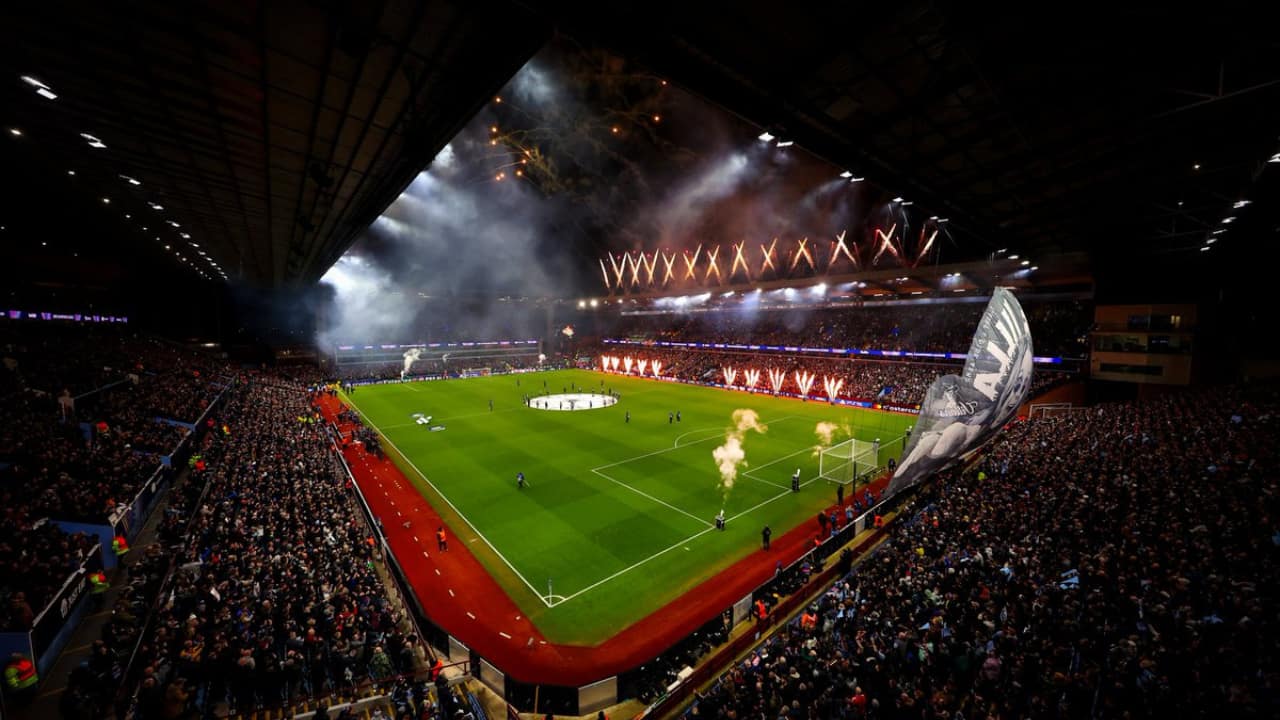 Maccabi Tel Aviv fans banned from attending Europa League match at Aston Villa