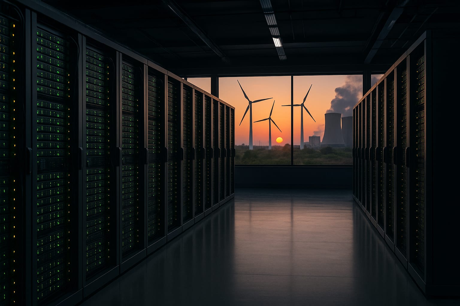 Powering India’s AI Mission: The energy question Powering India’s AI Mission: The energy question