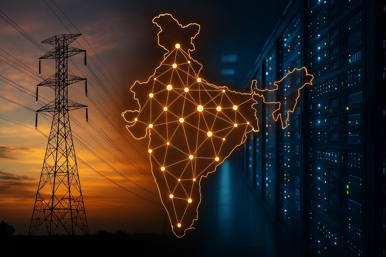 AI’s hunger for power: Can India’s grid keep pace with compute boom?