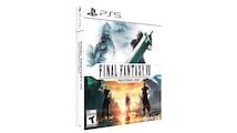 Final Fantasy VII Remake Intergrade and Rebirth Twin Pack Physical Edition announced for PS5