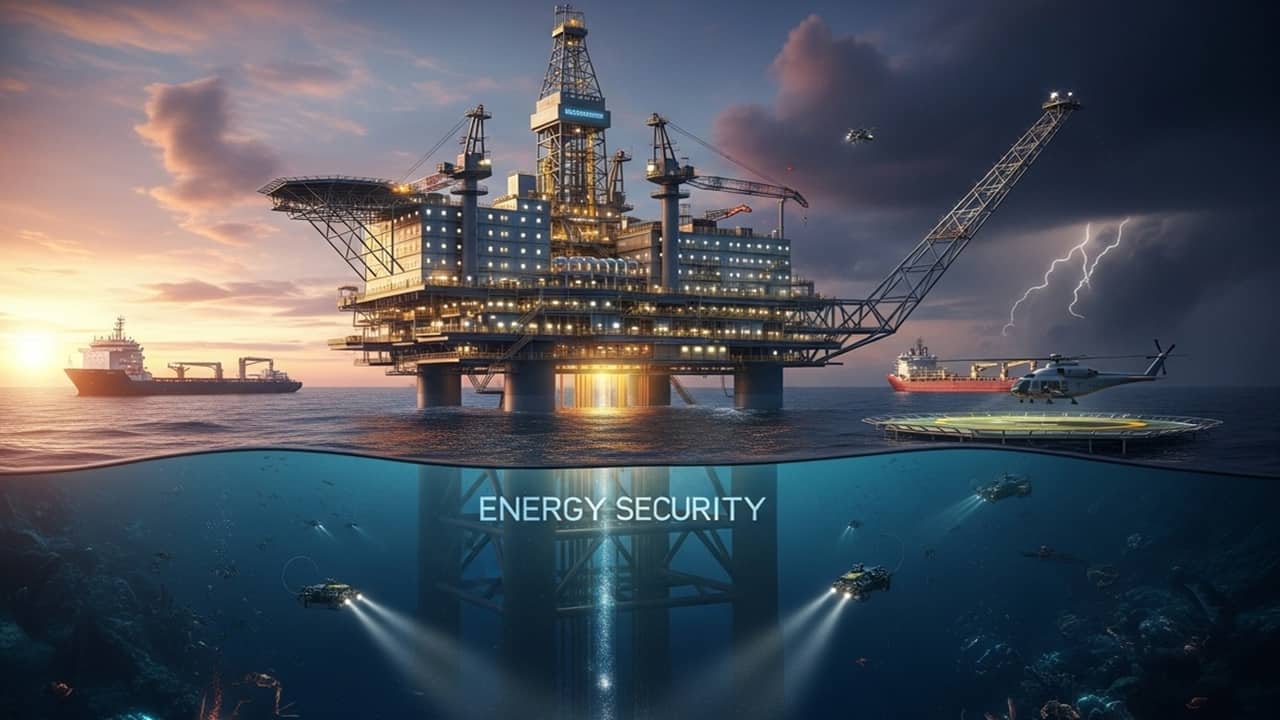 SPG 2025 to focus on deepwater exploration, energy security
