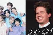 Charlie Puth shares his love for K-pop and friendship with BTS’ Jungkook: 