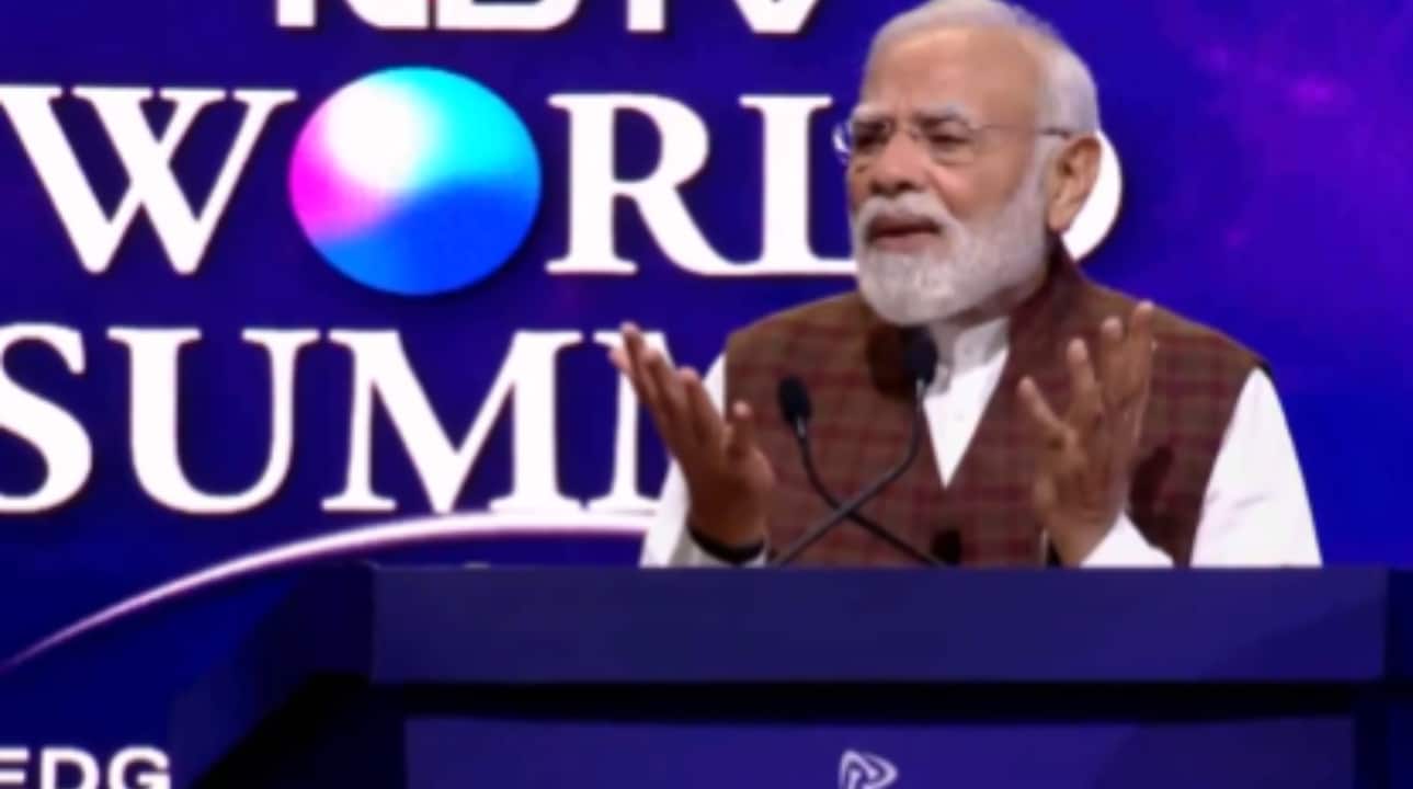 India moved from Fragile Five to Top Five, and from Naxal fear to Diwali in Bastar, says PM Modi | Top highlights