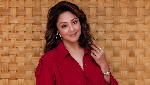 In Pics: Jyothika spends quality time with husband Suriya and their children