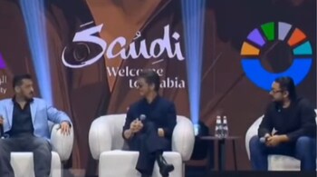 Salman, Shahrukh, and Aamir at Joy Forum 2025