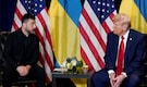 'They have tremendous bad blood but we'll get it done': Trump on ending Russia-Ukraine war
