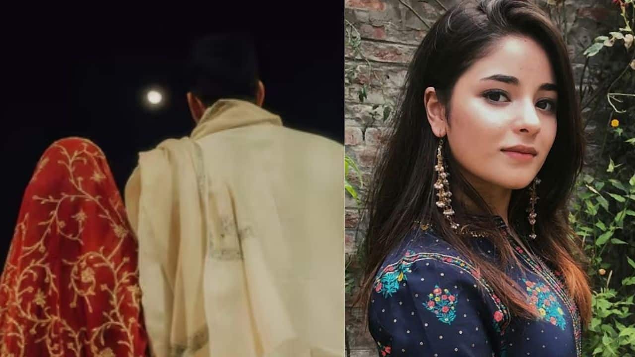 Who is Zaira Wasim and why did she quit Bollywood?