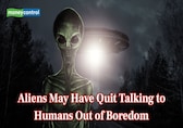 Aliens found humans too boring, so they quit contacting us, claims scientist