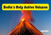 Now Visit India’s Only Active Volcano on the Newly Launched Cruise from Andaman