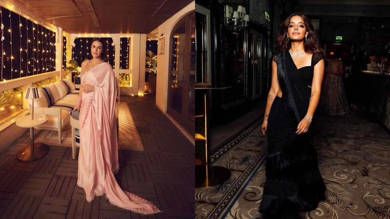 From Neha Dhupia to Lisa Mishra: A look at Bollywood divas in stylish ethnic looks for Diwali