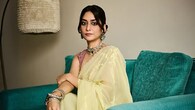 <strong>Tanya Maniktala</strong><br />Tanya Maniktala offers a refreshing take on traditional festive with her elegant, butter-yellow saree, making a perfect style statement for Diwali celebration. The fabric of the Kasmai Pankhuri Meera Saree from Torani, with a delicate decorated work gives a soft, luminous glow makes it ideal for the festival of lights. The actress contrasts her pastel saree with a vibrant, embroidered pink bralette, adding a contemporary pop of colour and texture to the classic drape.