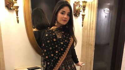 Zaira Wasim: A look at her journey from Bollywood stardom, quitting acting, to announcing her Nikaah