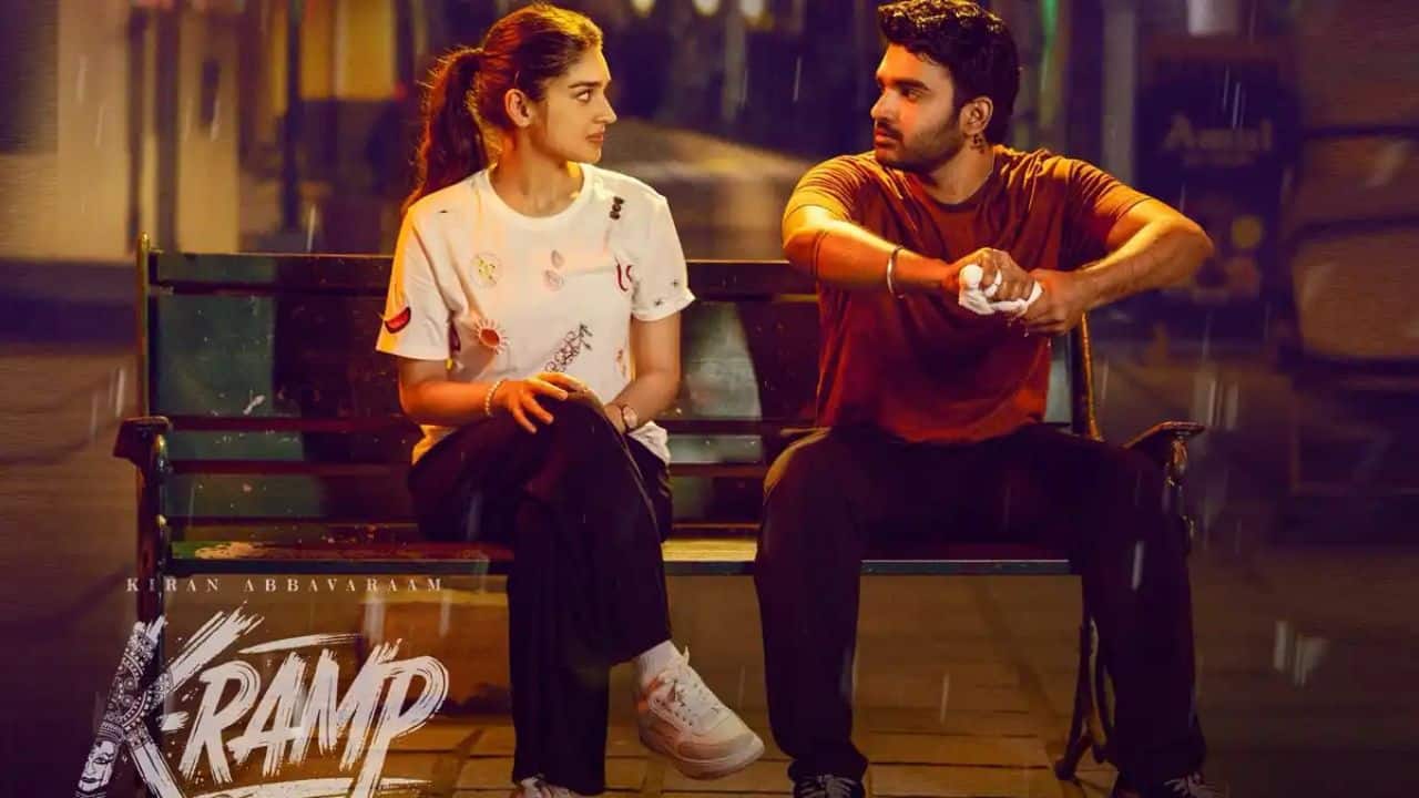 K Ramp twitter review: Netizens call Kiran Abbavaram starrer Telugu flick a 'tiresome watch'