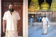 Rishab Shetty visits Kashi Vishwanath, performs Ganga Aarti at Varanasi after Kantara Chapter 1's success