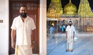 Rishab Shetty visits Kashi Vishwanath, performs Ganga Aarti at Varanasi after Kantara Chapter 1's success