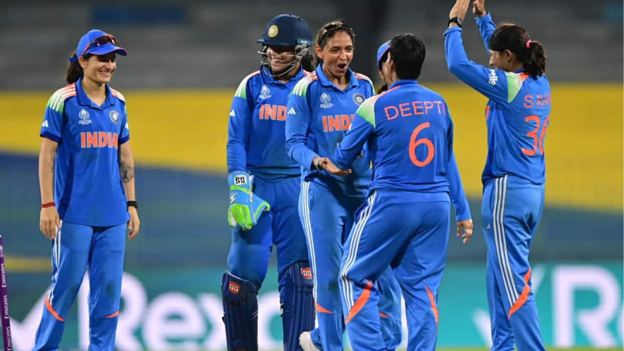 India vs England live streaming, ICC Women’s World Cup 2025: When and where to watch INDW VS ENGW match