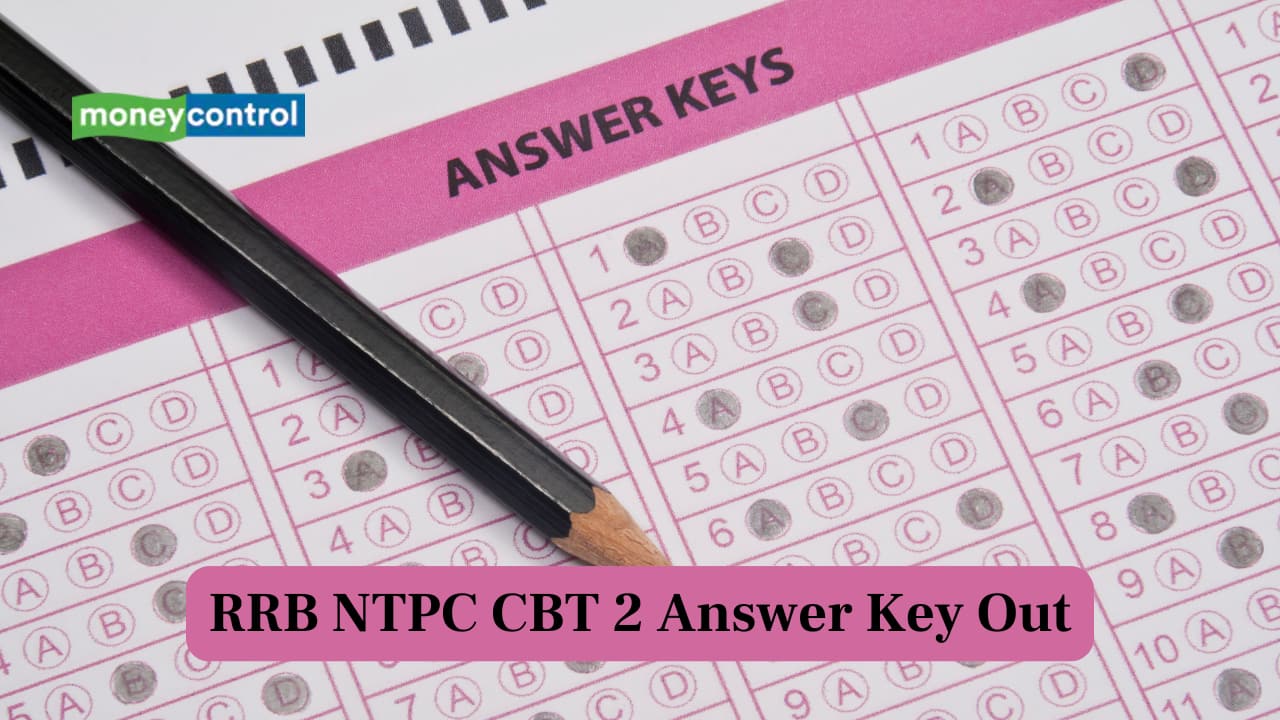 RRB NTPC CBT 2 Answer Key Out for Graduate Level, Submit objections by Oct 23