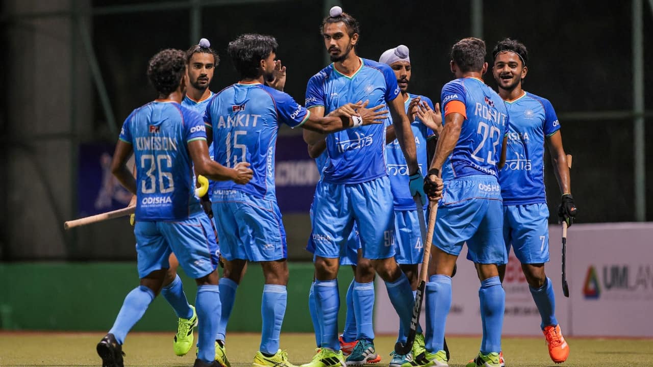 India vs Australia hockey live streaming: When and Where to Watch IND vs AUS, Sultan of Johor Cup Final