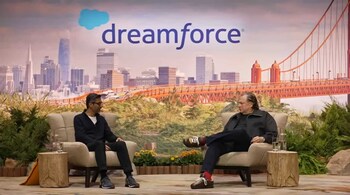 I like a good masala dosa, South is my favourite part of India: Salesforce's Marc Benioff to Google's Sundar Pichai
