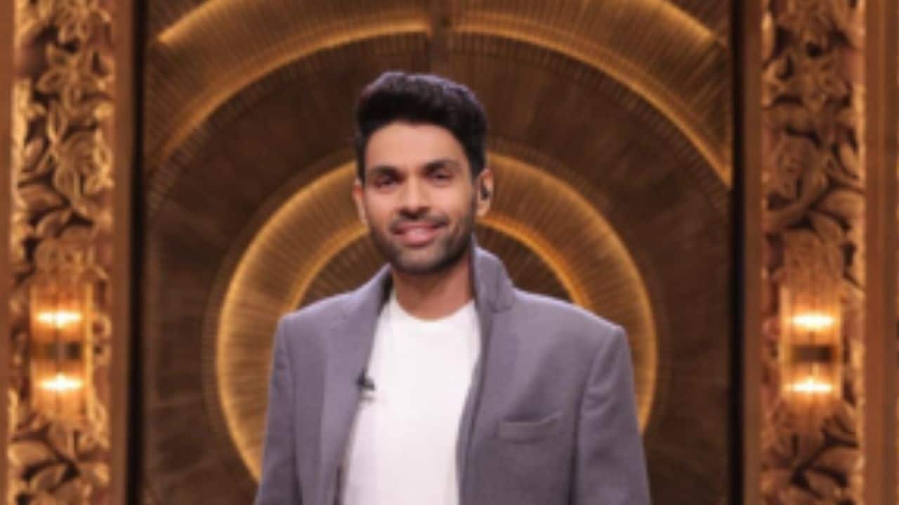 Who is Mohit Yadav? The new shark on Shark Tank India Season 5