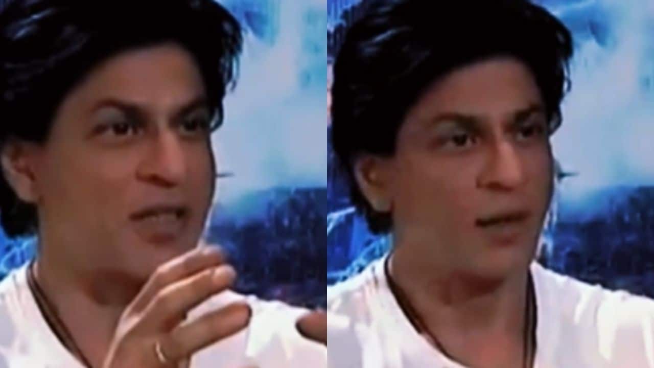 Shah Rukh Khan draws parallels between Indian Mythology and western superheroes: 'Ramayan and Mahabharat are like X-Men'