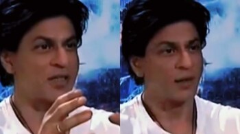 Shah Rukh Khan talks about Hindu mythology
