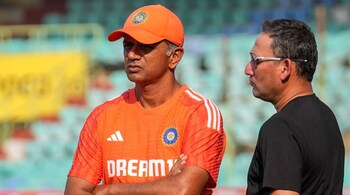 ‘We’ve had real disagreements’: Ajit Agarkar reveals heated exchanges with Rahul Dravid during selection meeting (Photo- PTI)