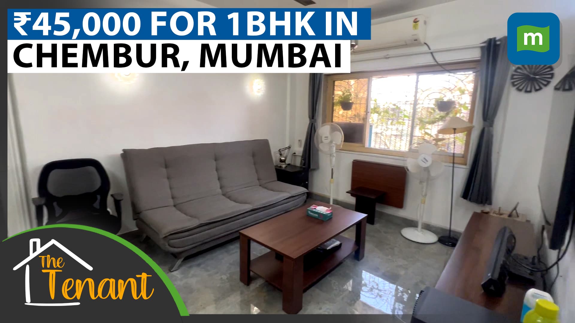 The Lawyer Renting in one of Mumbai’s most green societies | The Tenant