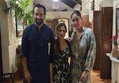 Saif Ali Khan's sister Saba Pataudi slams online troll for commenting on her relationship with Kareena Kapoor: &quot;Doosro ko khush karna mujhe...&quot;