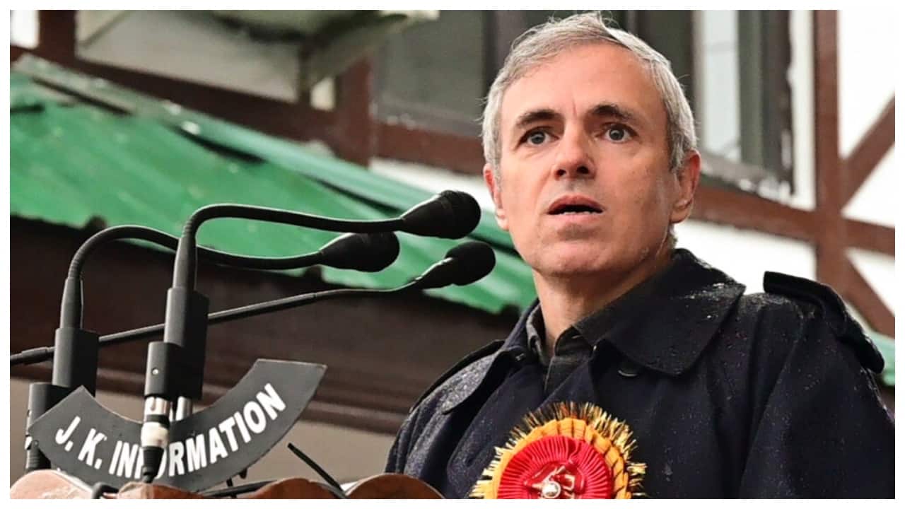 'Keep in mind your role when you allege Muslims have become communal': Omar to BJP leader amid admission row