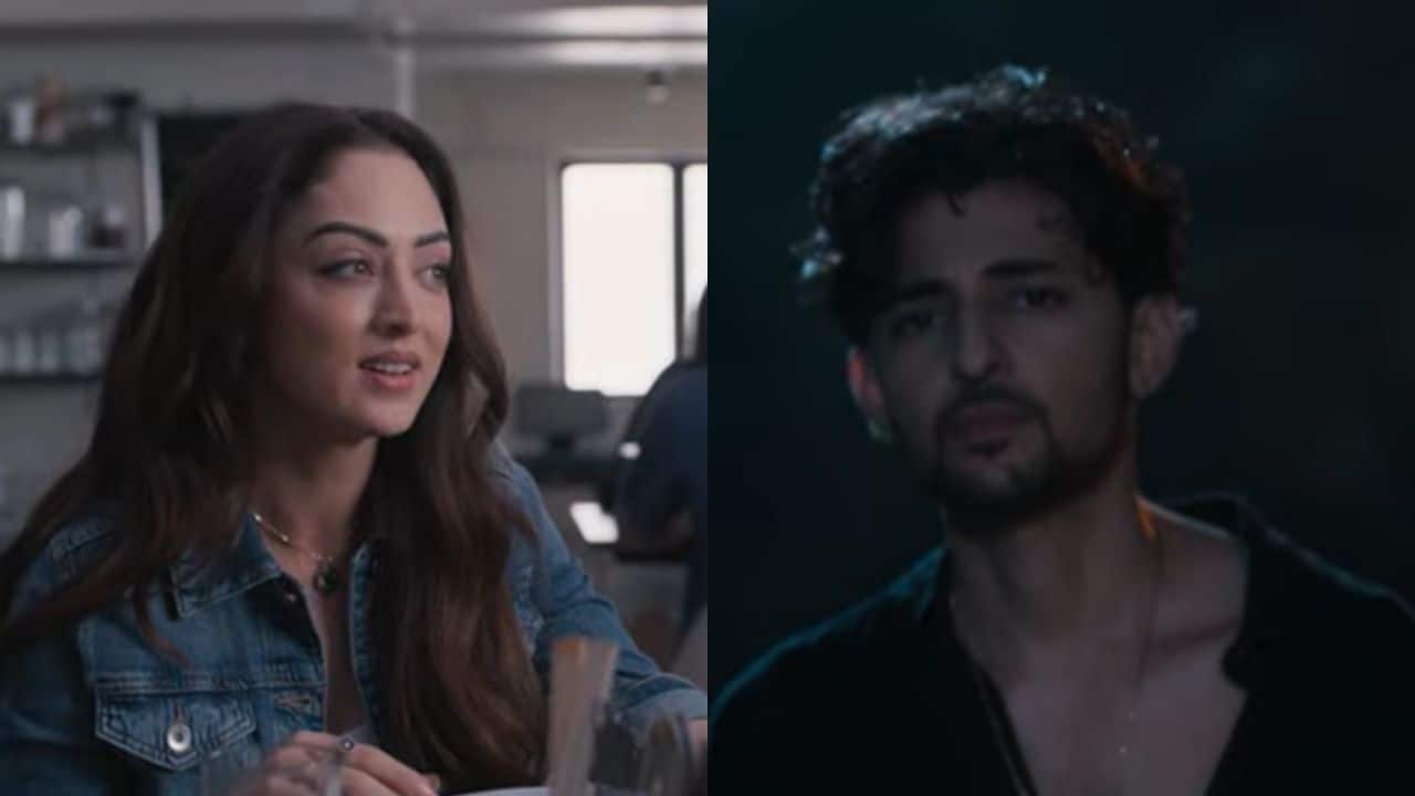 Nafrat song out now: Darshan Raval, Sandeepa Dhar bring emotions alive