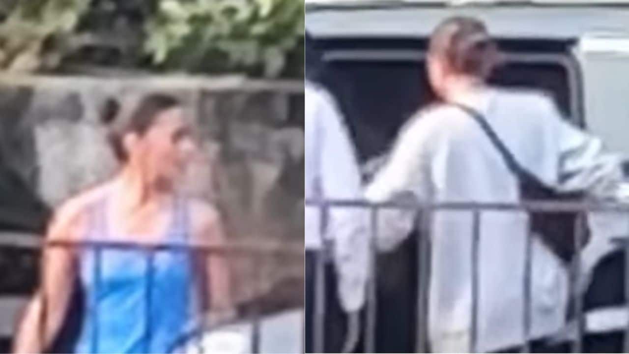 Deepika Padukone and Alia Bhatt serve friendship goals in their fun padel outing, watch here
