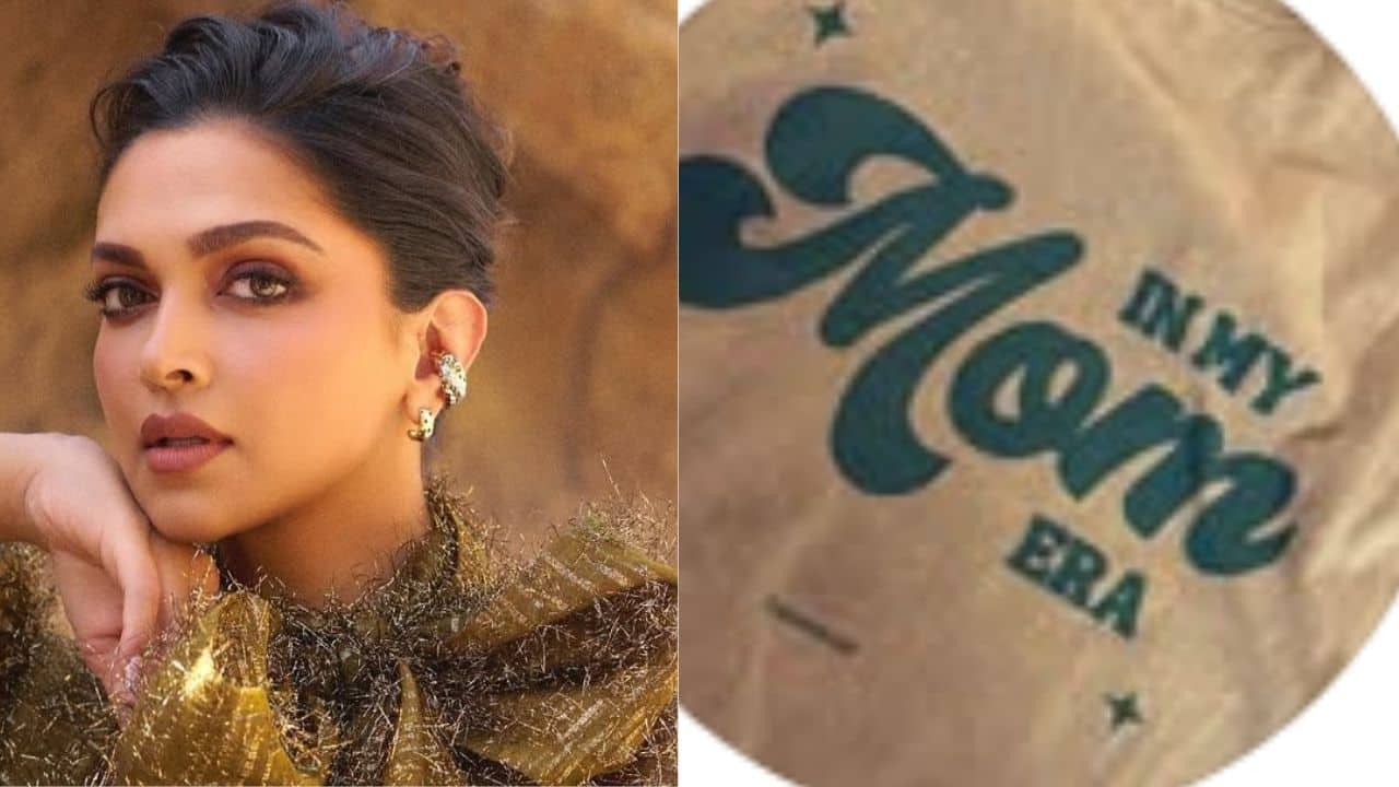 Deepika Padukone’s new Instagram DP celebrates motherhood; Fans can't stop gushing