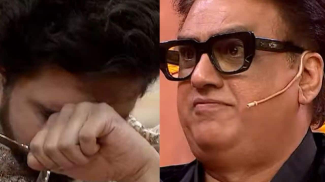 Bigg Boss 19 Weekend Ka Vaar: Amaal Mallik breaks down as Salman Khan and his father confront him on his behaviour