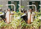 Bengaluru school’s emotional farewell to bell ringer ‘Uncle’ after 38 years is viral. Watch