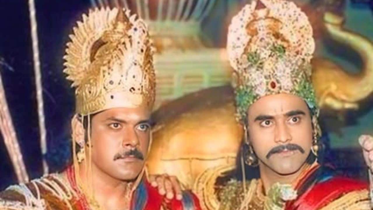 Actor Puneet Issar remembers best friend Pankaj Dheer in an emotional tribute: &quot;Our Bond was Stronger than Brothers&quot;