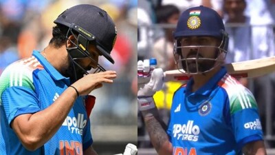 Irfan Pathan blames 'BGT demons' behind Virat Kohli's duck, questions Rohit Sharma’s lack of match practice