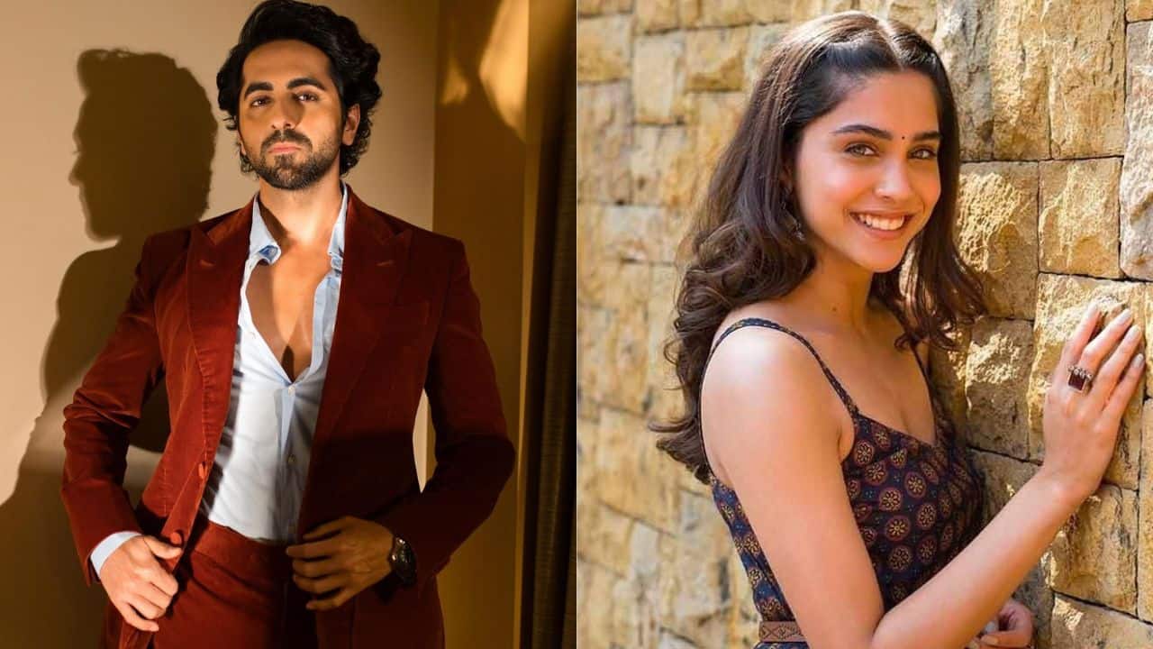 Ayushmann Khurrana and Sharvari to begin filming for Sooraj Barjatya next film in November: Report