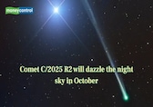 Comet C/2025 R2 will dazzle the night sky in October – Here is how to see it