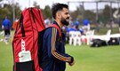 Fired-up Virat Kohli channels frustration into fierce 45-minute nets session; Rohit Sharma works on Hazlewood problem Fired-up Virat Kohli channels frustration into fierce 45-minute nets session; Rohit Sharma works on Hazlewood problem