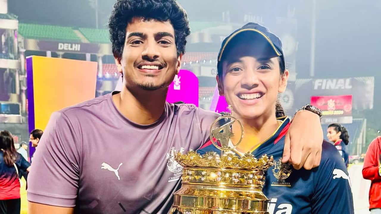 Palash also gave his best wishes to the Indian women’s team for the World Cup. He also sent some special wishes to Captain Harmanpreet Kaur and Vice-captain Smriti Mandhana for the tournament. (Photo- Instagram)