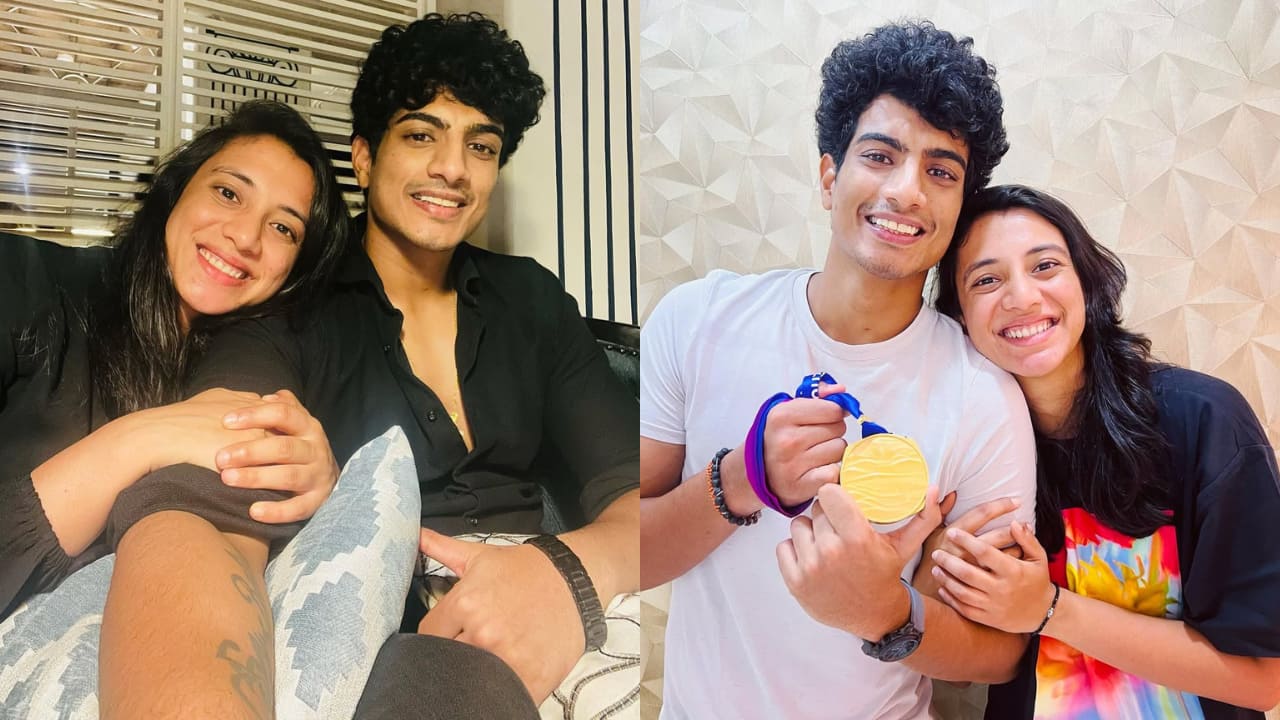 For so many years, Smriti Mandhana’s name has been linked with music director Palash Muchhal. Fans were curious about their relationship. When they were getting married, but recently Palash has finally opened up with the media and broken the silence about the relationship rumours. (Photo- Instagram)