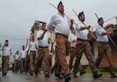 100-year legacy can't be shaken: BJP as Karnataka denies RSS march over clash fears