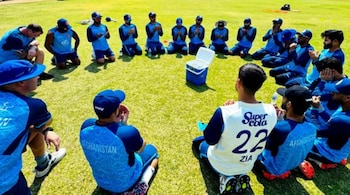 Invited to a friend’s home for dinner — and never returned: Afghan cricketers killed in Pakistan airstrike (Photo- ACBofficials)