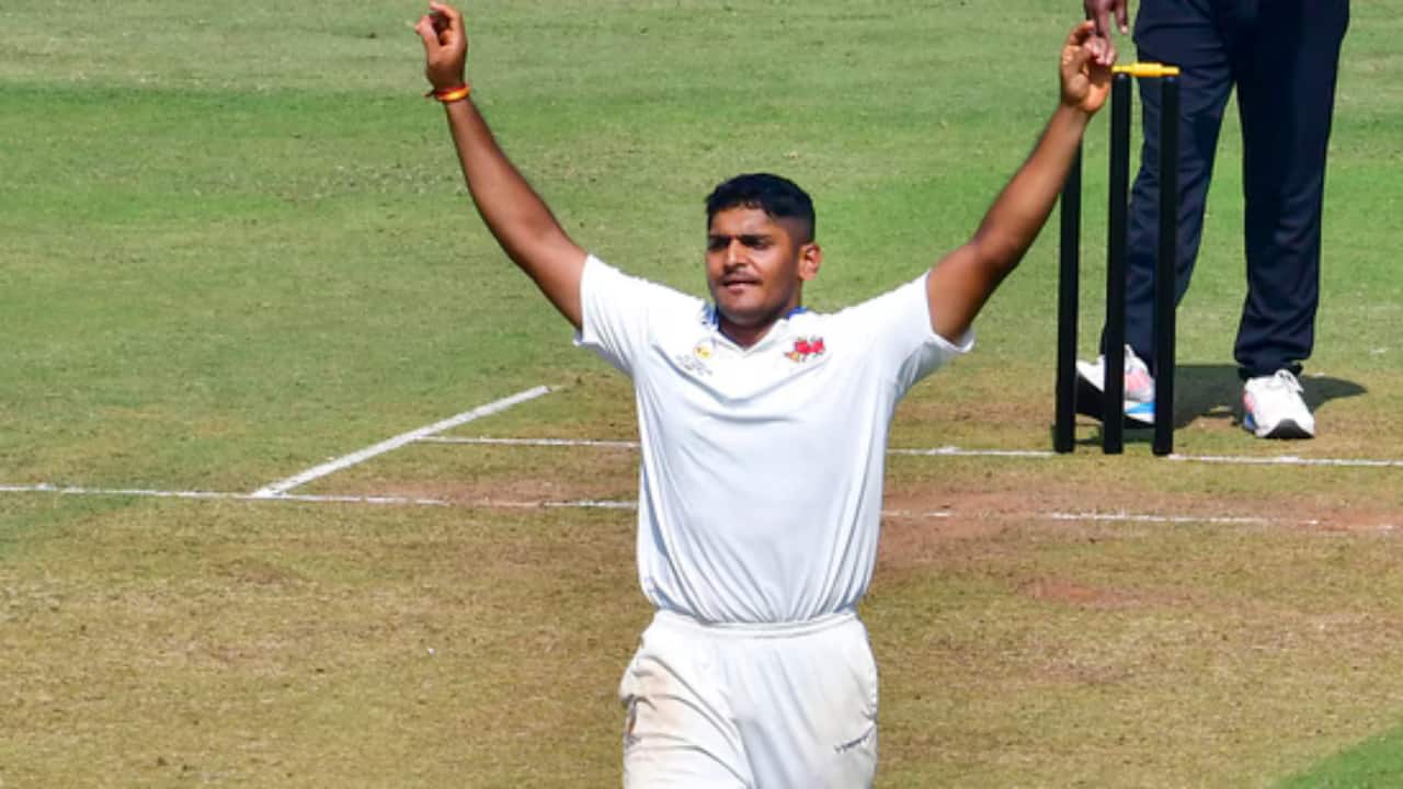 ‘Blanked out for 10 seconds’: IPL star battles breathing issues to star in Mumbai’s Ranji Trophy win