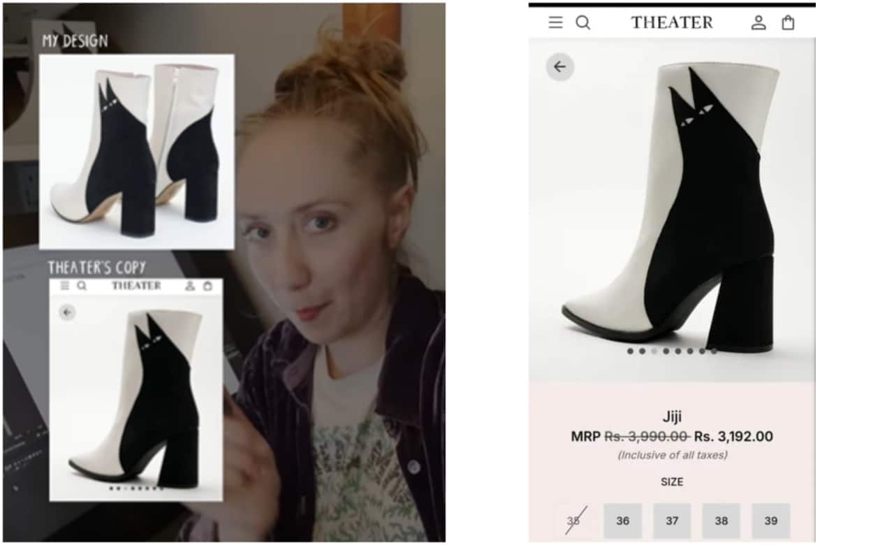 London animator accuses Indian brand Theatre of design theft, brand issues ‘deepest apology’