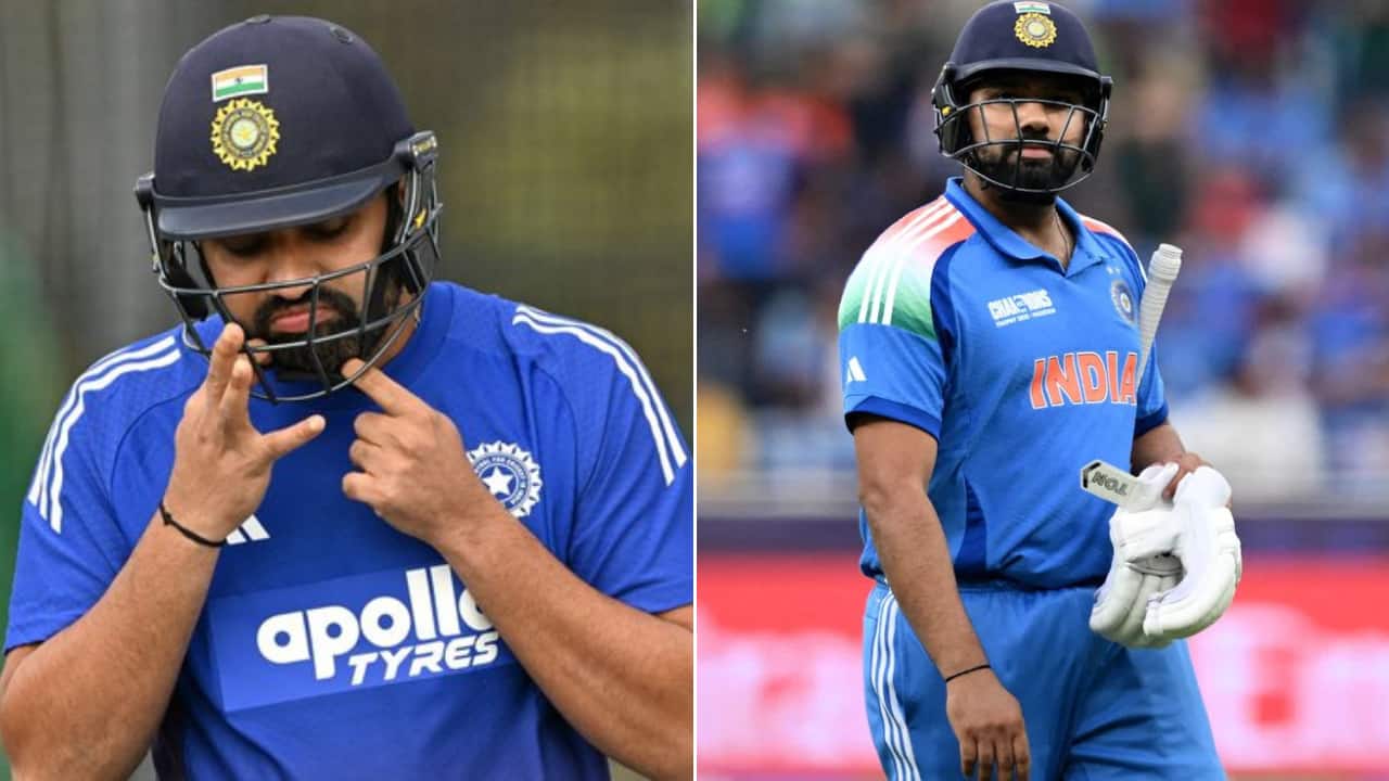 Rohit Sharma’s weight-loss journey: 11kg down, 800 reps up, no vada pav