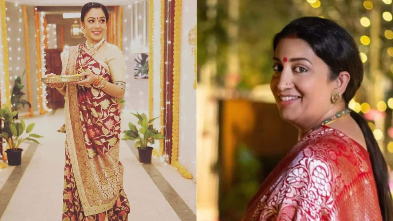 Rupali Ganguly starrer Anupamaa co-stars express displeasure over Smriti Irani's recent comments about the show